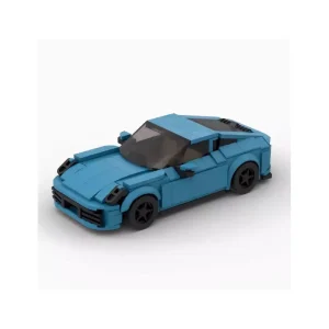 MOC Porsche 911 Carrera GTS MF GHOST