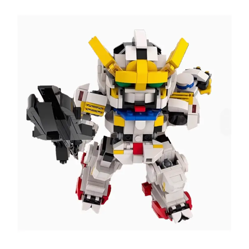 MOC SD Barbatos