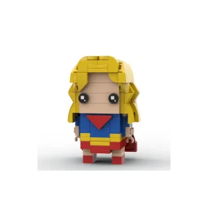 MOC Supergirl DC Brickheadz