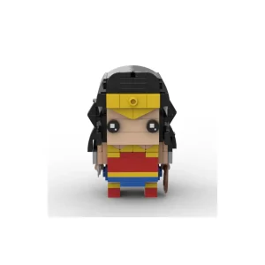 MOC Wonder Woman DC Brickheadz