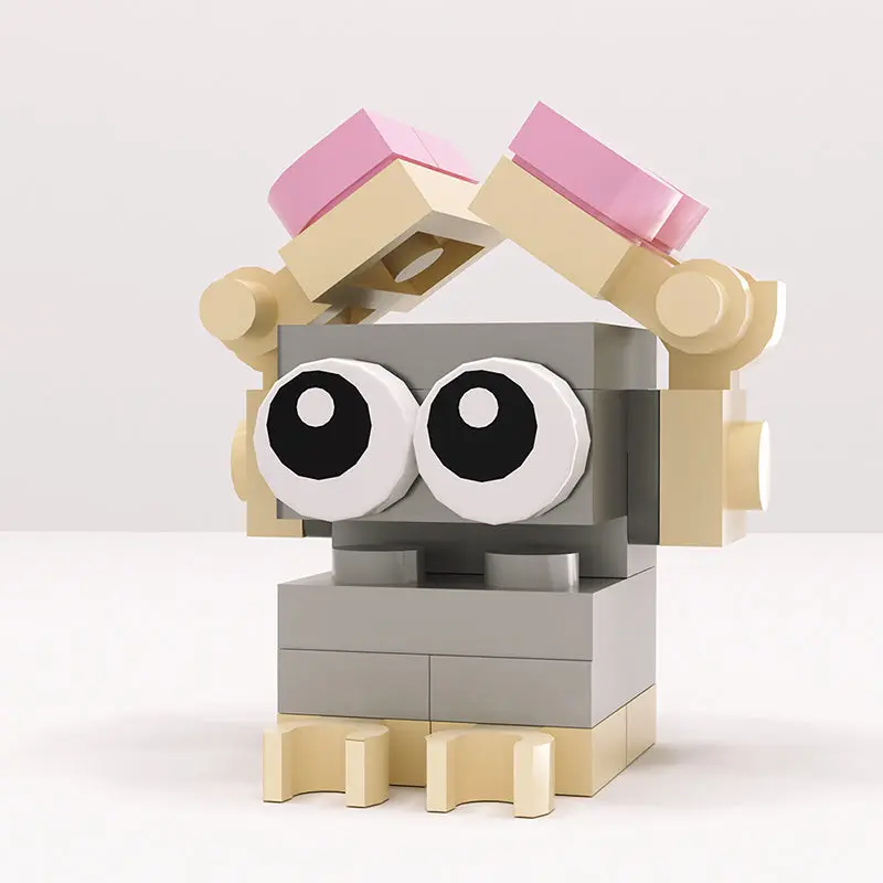 Monster Choir Small Group (Design)