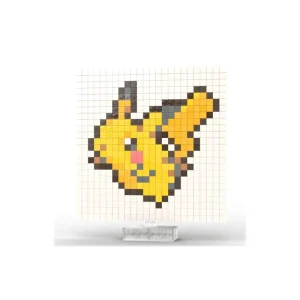 Pixel Art Puzzle - Pokemon 24x24 bricks