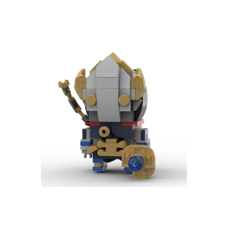 Viktor GOD Champion LOL - BrickHeadz Toy