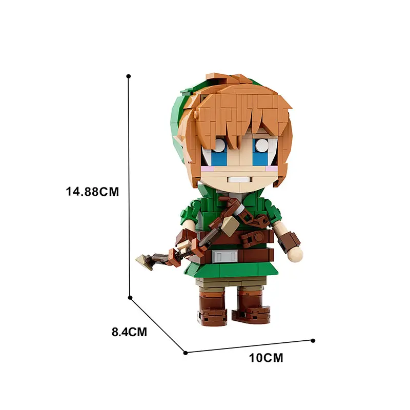 Zeldalink's front page - Ocarina of Time (design)