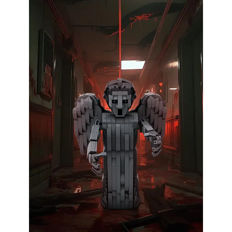 Crying Angel (Design) doctor who Weeping Angel