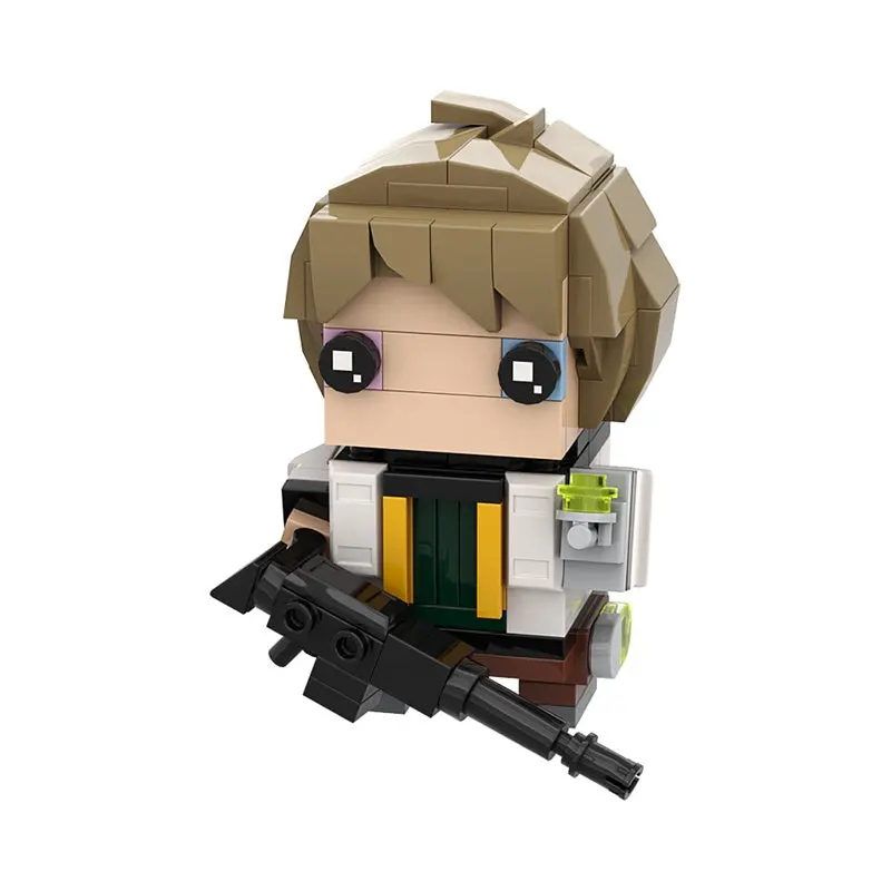 Fearless Contract Square Head (Design)