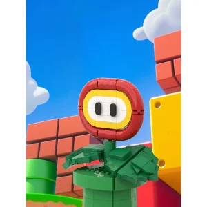 Fire flower flame flower change flower pot (design)