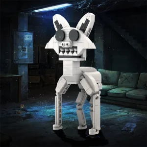 Horror Zoo (design) Zooonomaly