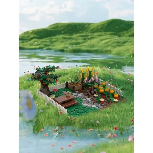 MOC-117694 Garden