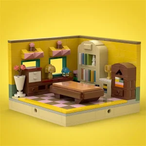 MOC-146084 The library