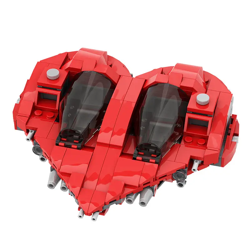 MOC-146806 Herz-class split/tandem interceptor