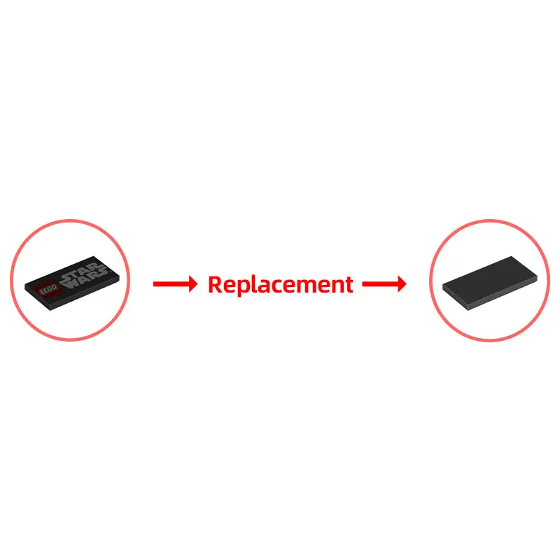 MOC-149059 ano Size JEDHA City Desktop Version : Rogue One