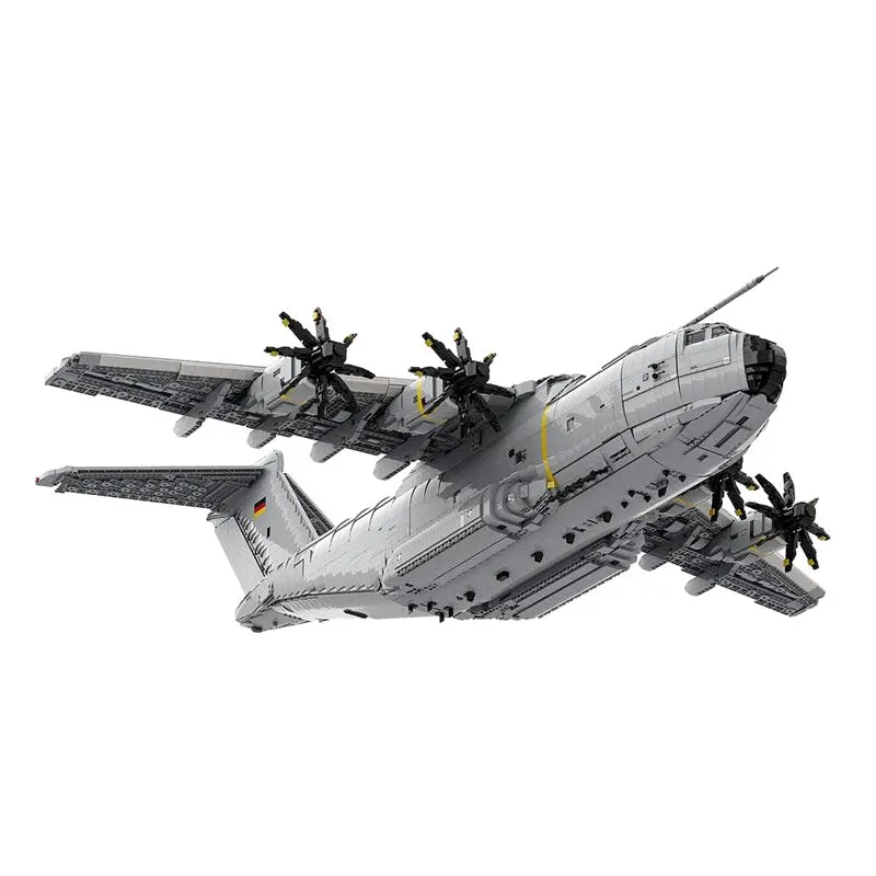 MOC-156206 Airbus A400M Atlas ( Without Power Functions )