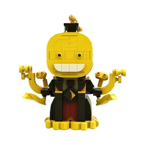 MOC-156637 Koro-sensei - Assassination Classroom BrickHeadz