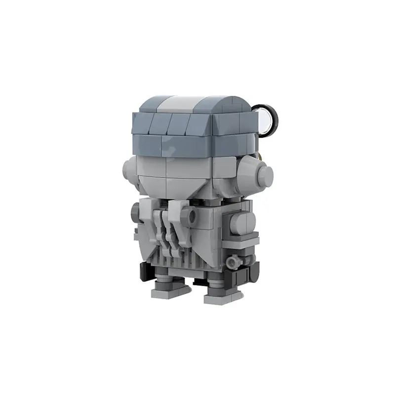MOC-157449 Professor Huyang Brickheadz