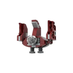 MOC-157618 ETA-class Shuttle Micro Build