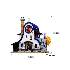 MOC-159932 Owl House