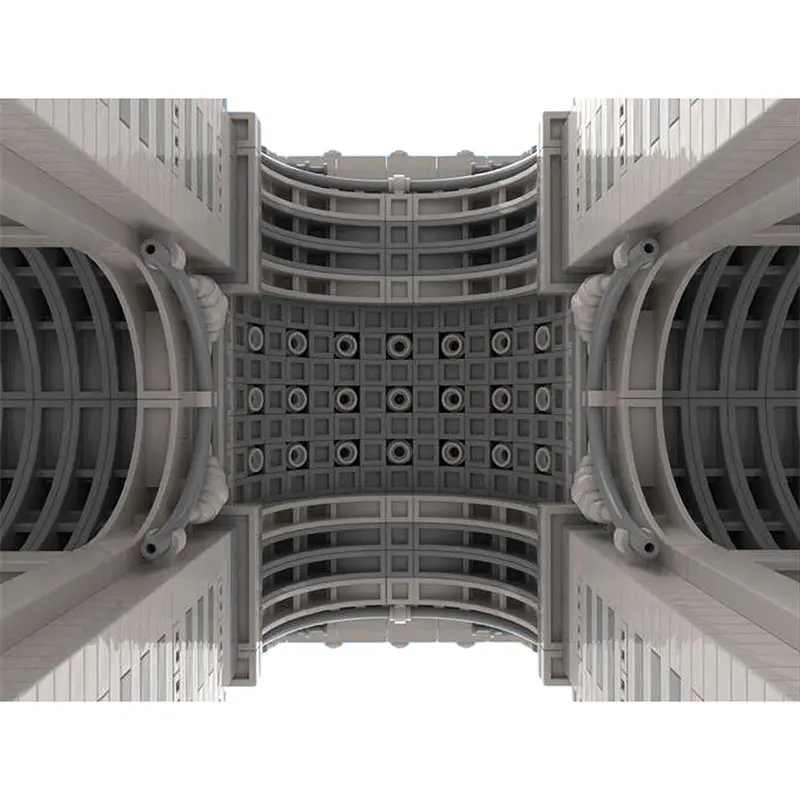 MOC-163329 Arc De Triomphe