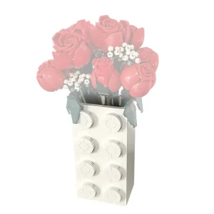 MOC-171911 Brick Vase