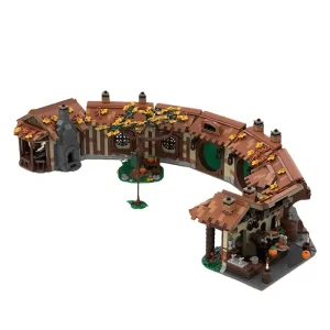 MOC-172200 The Green Dragon Inn