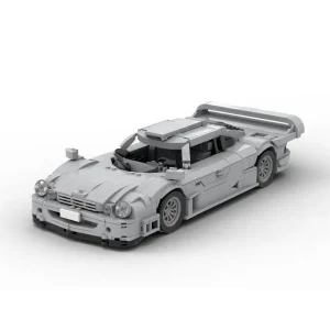 MOC-177224 Mercedes-Benz CLK GTR 1:15