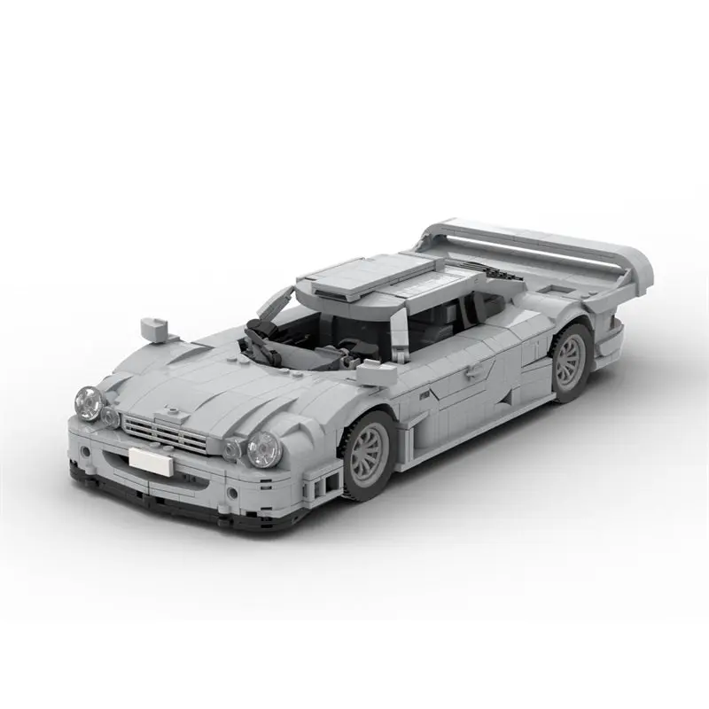 MOC-177224 Mercedes-Benz CLK GTR 1:15