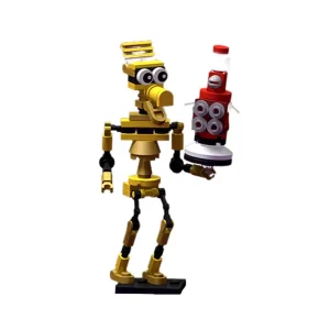 MOC-178066 MST3K Tom & Crow