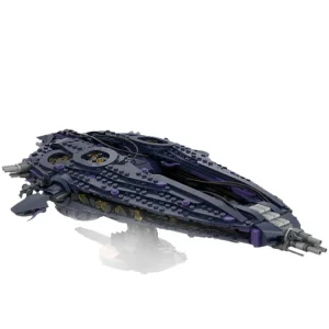 MOC-179892 Stargate Wraith Hive Ship