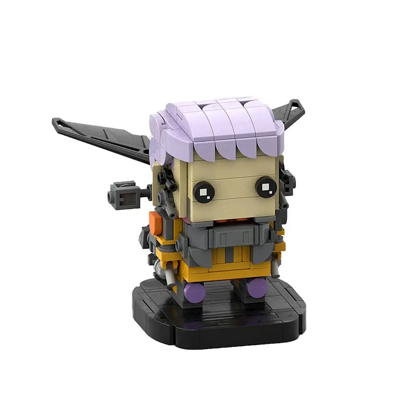 MOC-181115 Valkyrie from Apex Legends