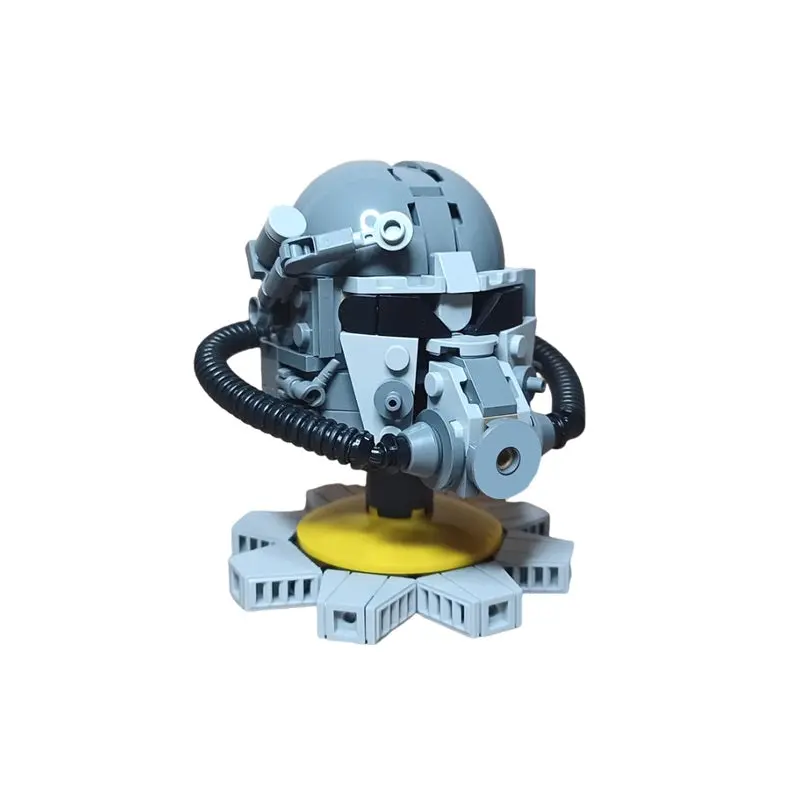 MOC-181288 T-60 Power Armor Helmet
