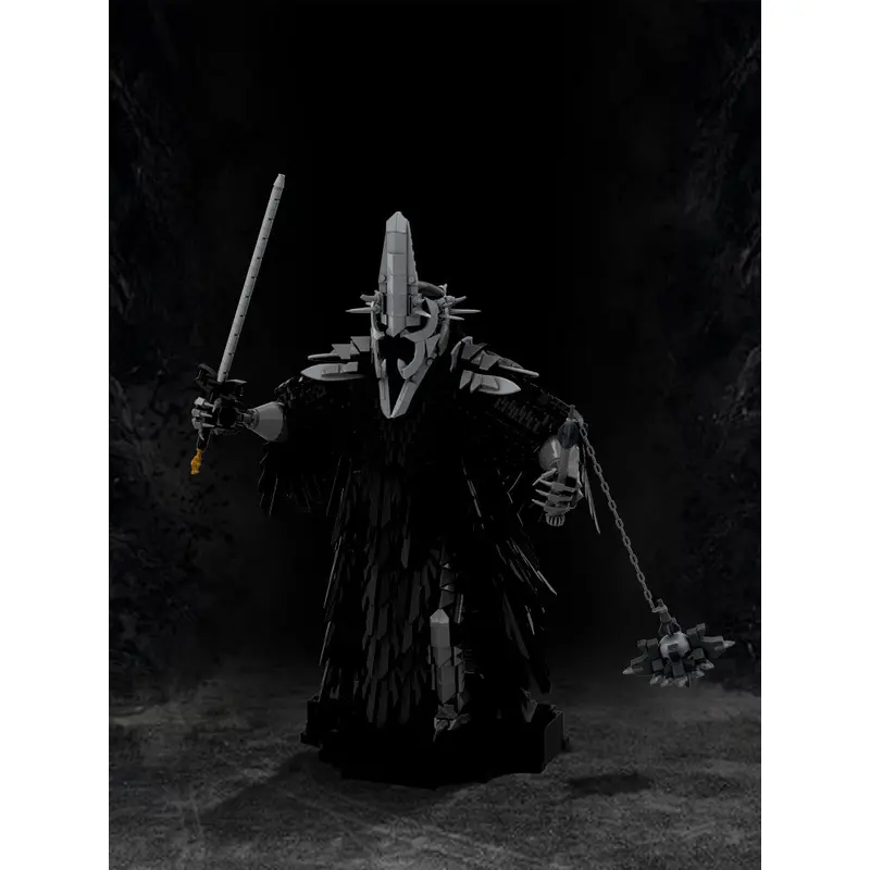 MOC-182732 Witch-King of Angmar