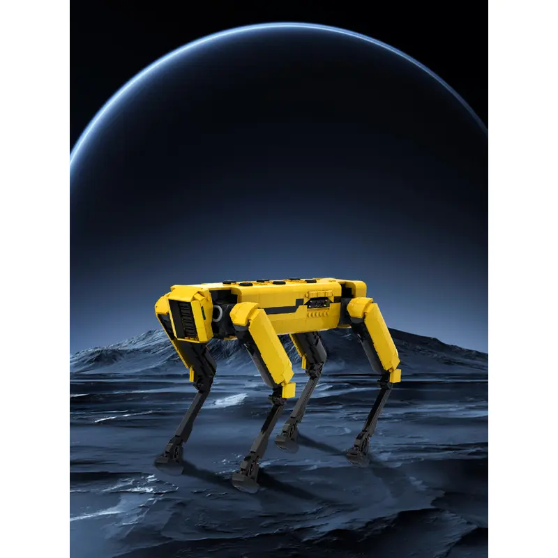 MOC-184652 boston dynamics spot robot