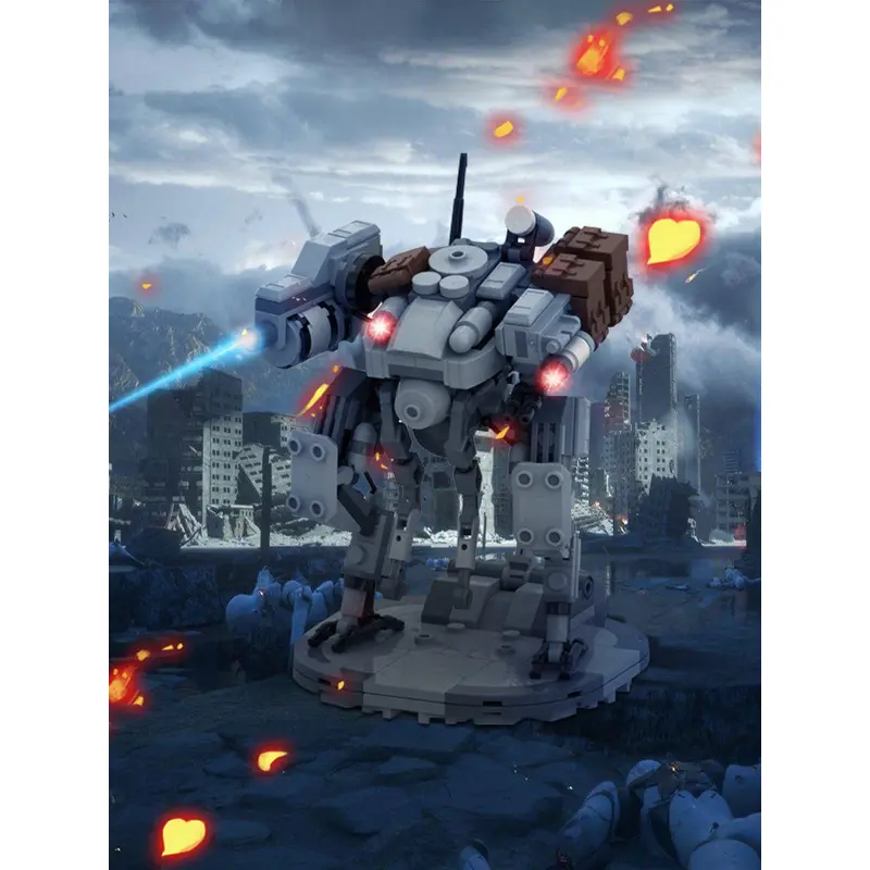 MOC-186339 M2A4B Strider V2