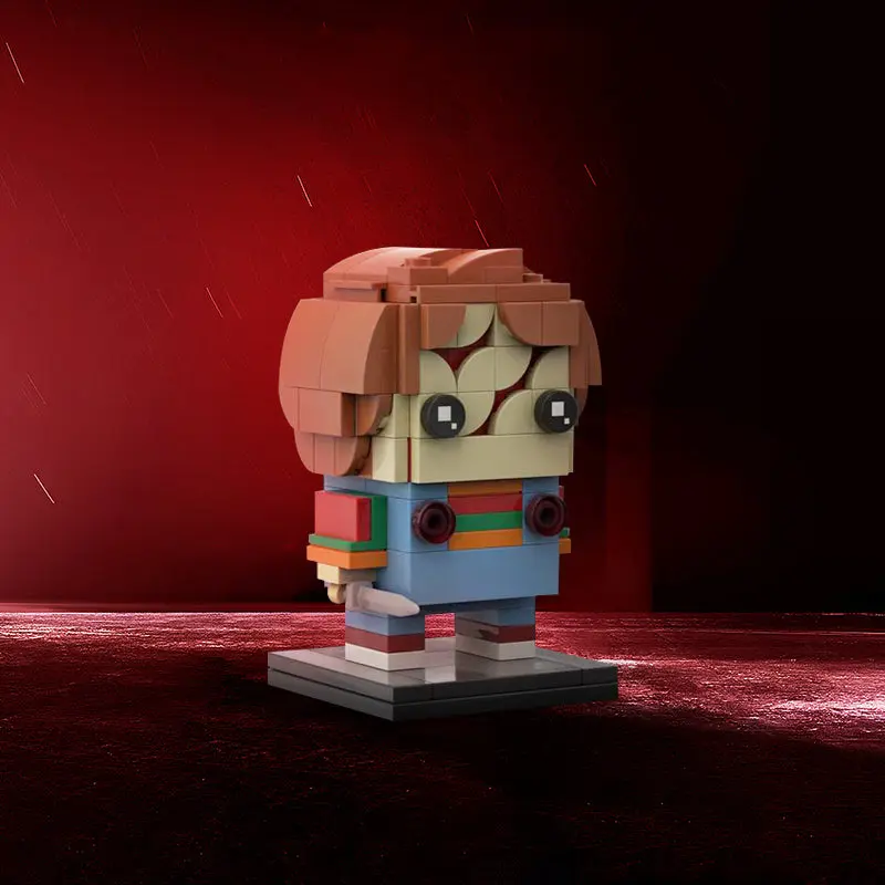 MOC-189322 BrickheadZ Chucky