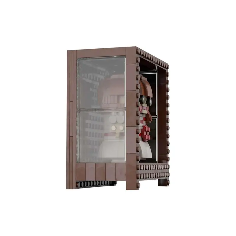 MOC-190534 BrickheadZ Annabelle