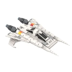 MOC-48610 Space BUCK ROGERS Starfighter Ship