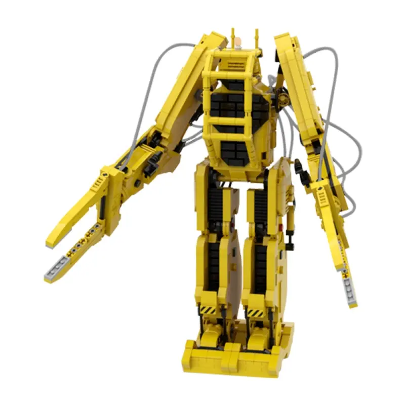MOC-70579 Ripleys Powerloader from Aliens 2