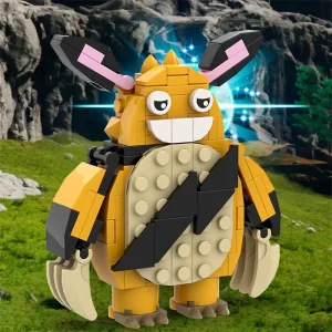 Palm Beast Palu - Grizzbolt (design)