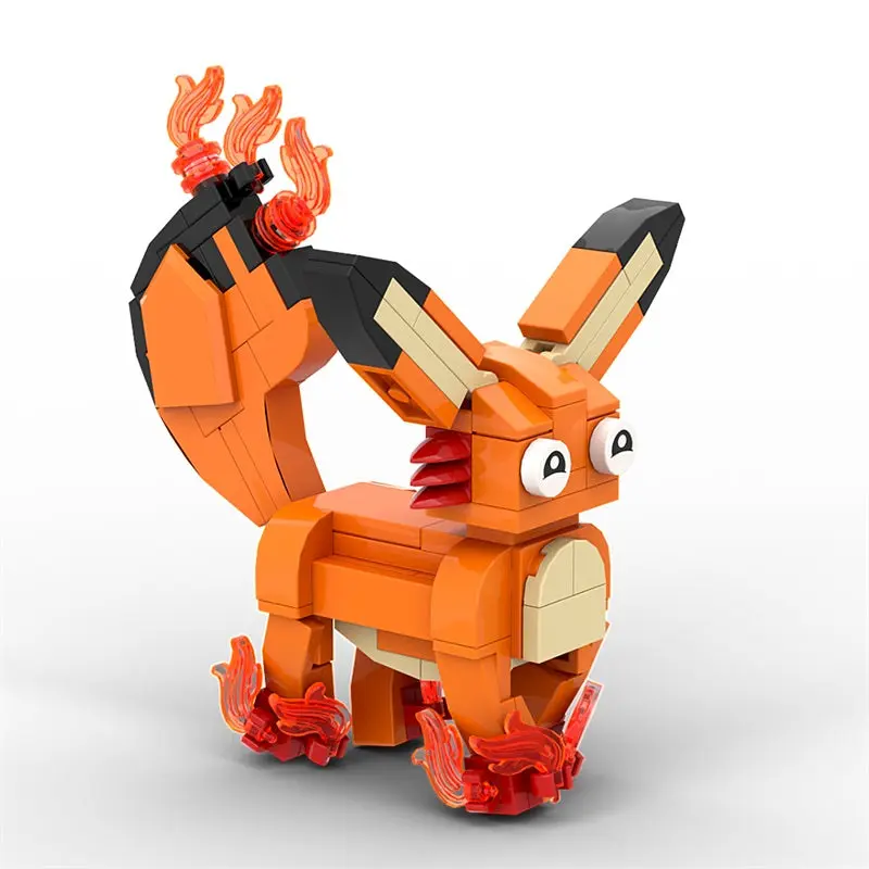 Phantom Beast Palu--Foxparks (design)