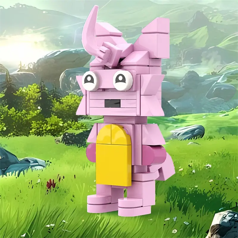 Phantom Beast Palu - Trick Cattiva (design)