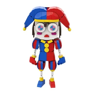 Pomni (Big) (Design) C Crazy Digital Circus