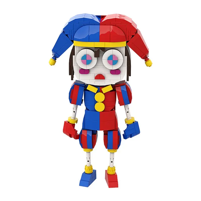 Pomni (Big) (Design) C Crazy Digital Circus