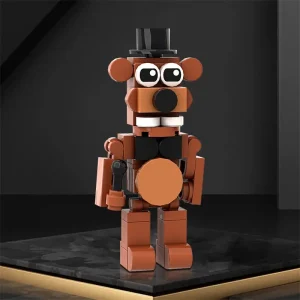 Teddy Bear's Midnight Harem (Design) 1