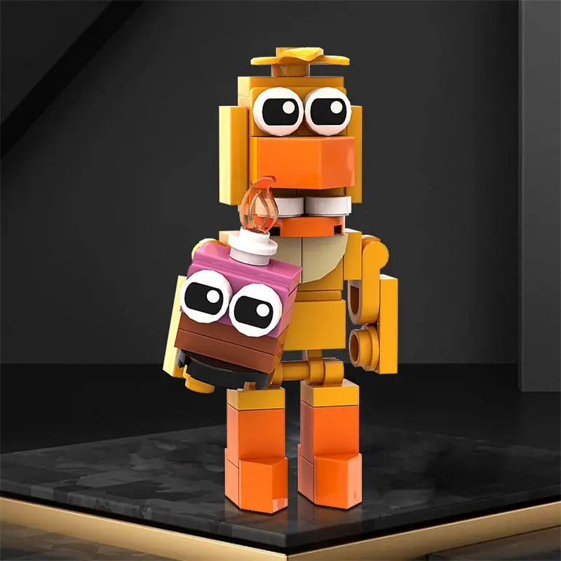 Teddy Bear's Midnight Harem (Design) 2