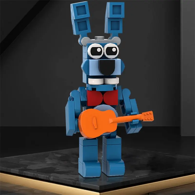 Teddy Bear's Midnight Harem (Design) 3