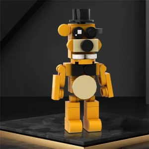 Teddy Bear's Midnight Harem (Design) 5