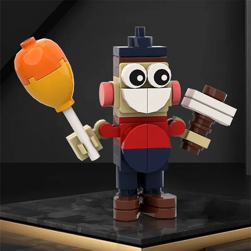 Teddy Bear's Midnight Harem (Design) 7