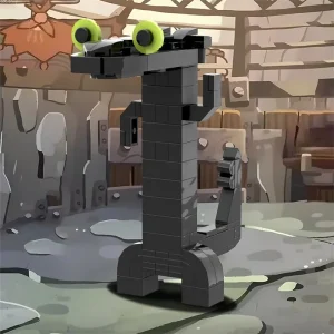 Toothless Dance (Design)