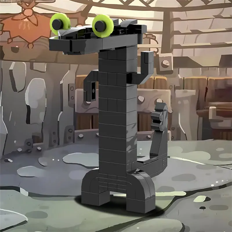 Toothless Dance (Design)