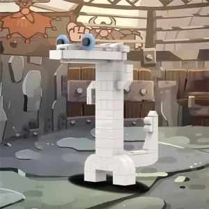 Toothless Dancing (White) (Design) - Toothless Dancing